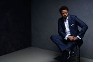 Terrence Howard in 2013 (Image via Getty)